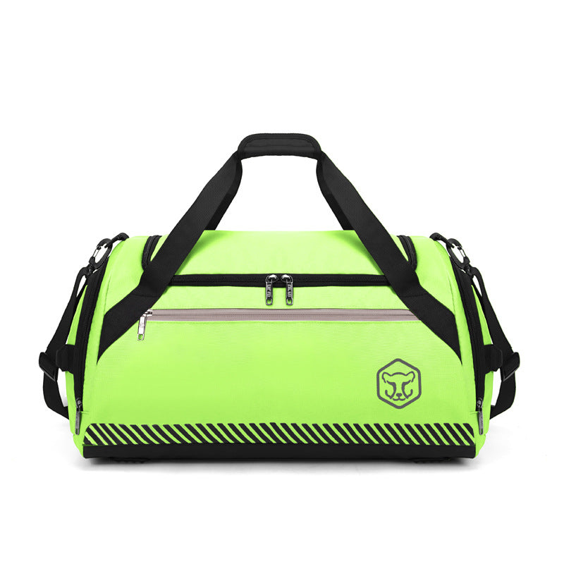 Versatile All-Weather Sports Duffle Bag Stornfield