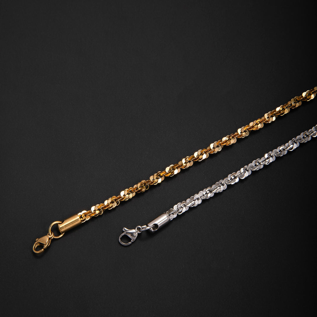 Elegant Link Chain Bracelet Stornfield