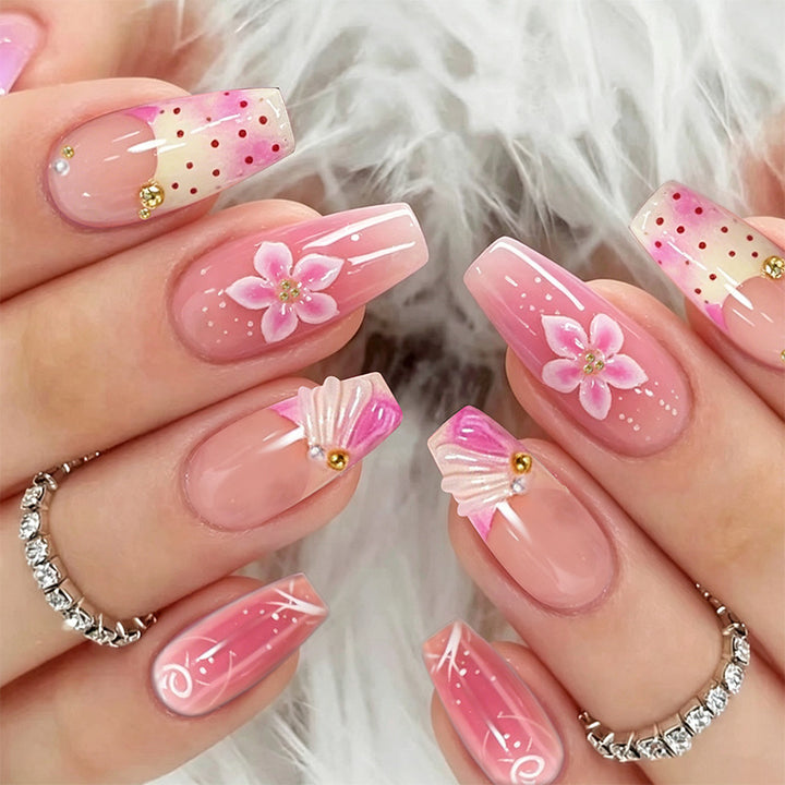 Art Nail Set Stornfield