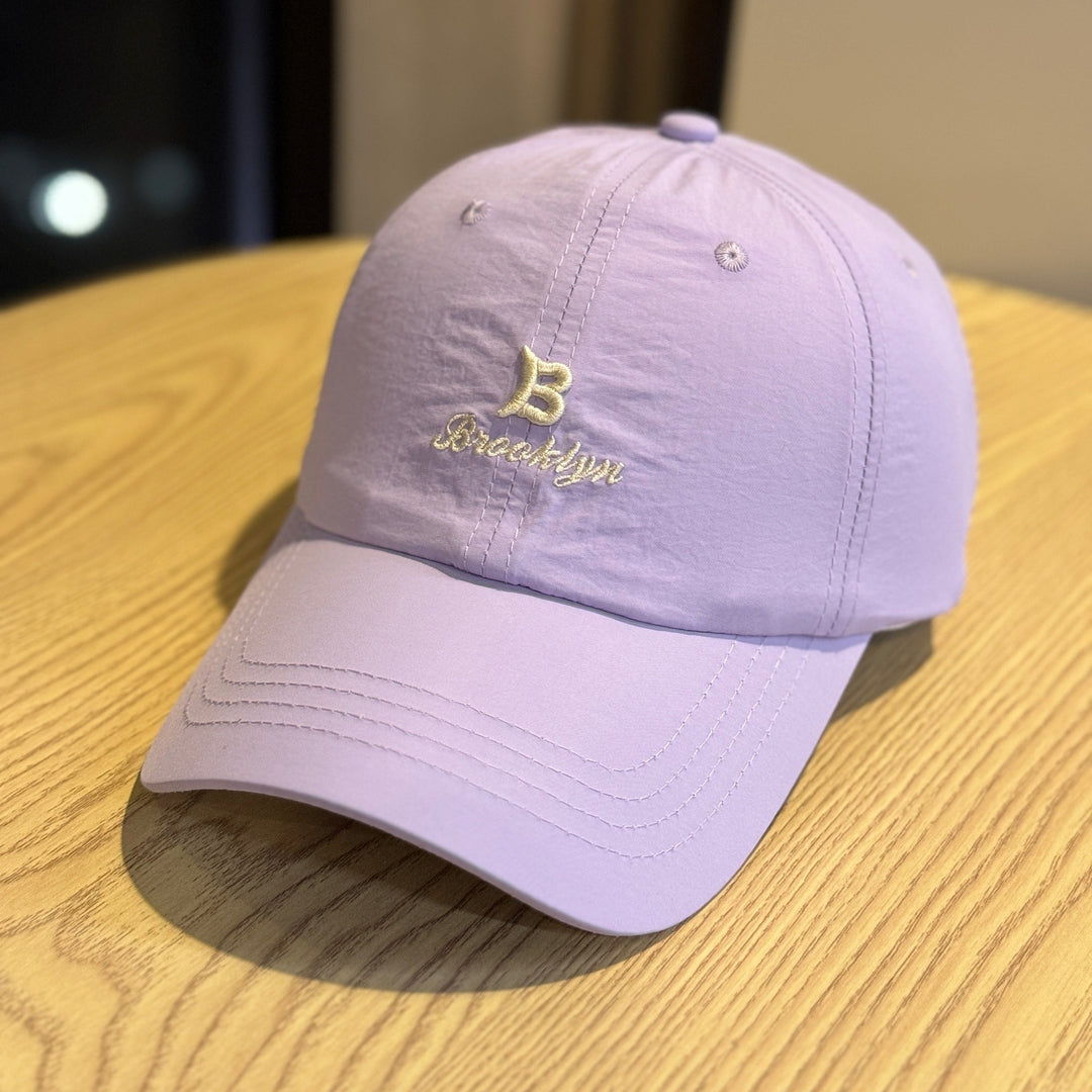 Women's Stylish Cotton Baseball Cap Stornfield
