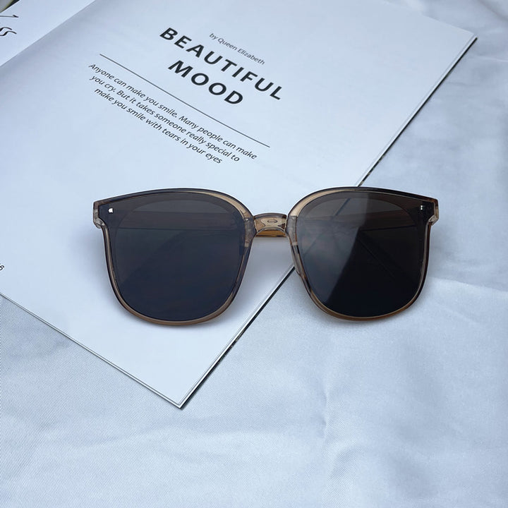 Stylish Geometric Frame Sunglasses Stornfield
