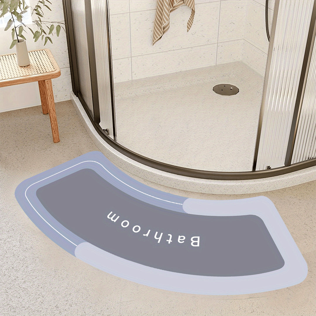 Bathroom Mat for Home Floor