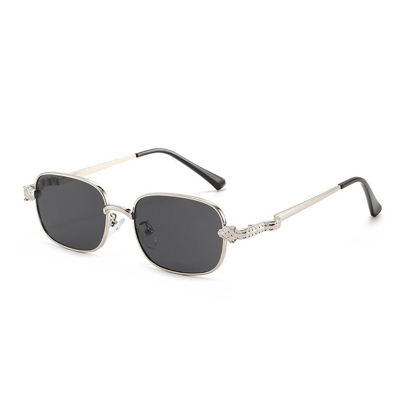 Men's Premium Bold Square Sunglasses Stornfield