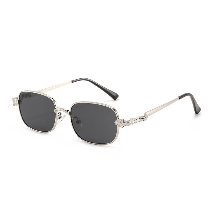 Men's Premium Bold Square Sunglasses Stornfield