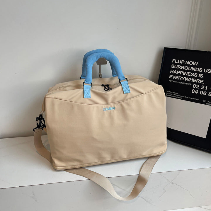 Women Elegant and Spacious Sports and Travel Bag Stornfield