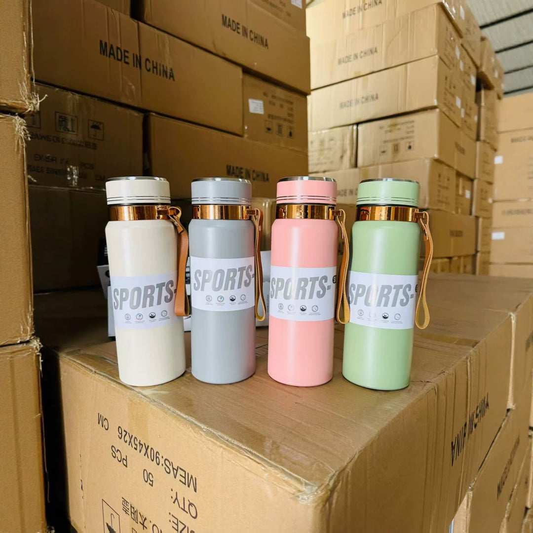 Unisex Sporty Thermo Water Bottle Stornfield
