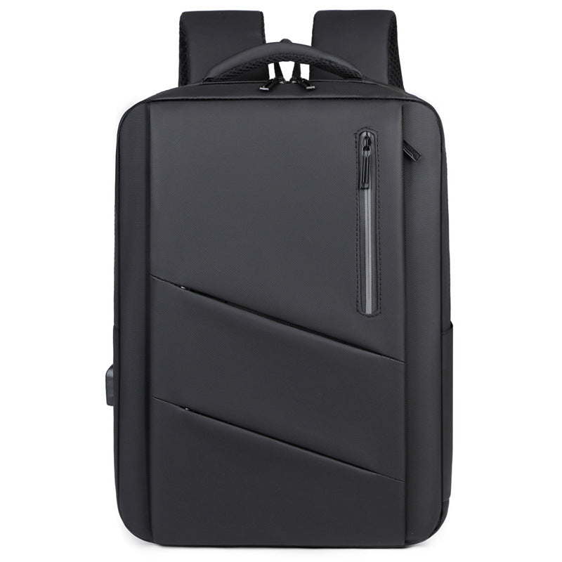 Sleek Professional Laptop School Backpack Stornfield
