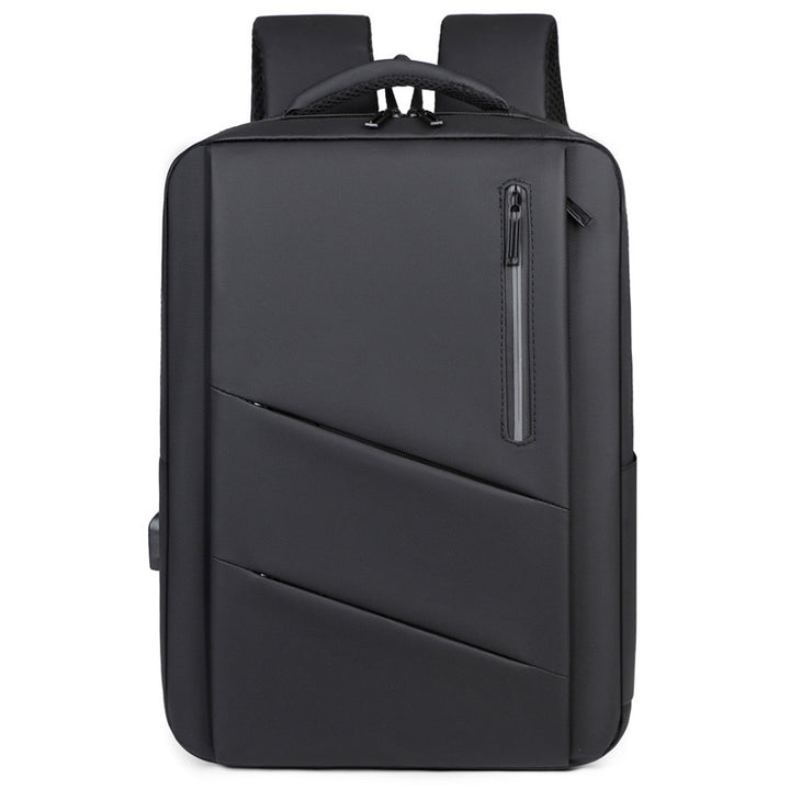 Sleek Professional Laptop School Backpack Stornfield