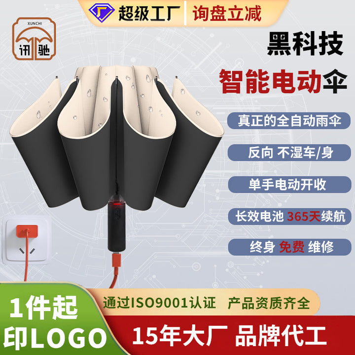 Ladies Automatic Umbrella Stornfield