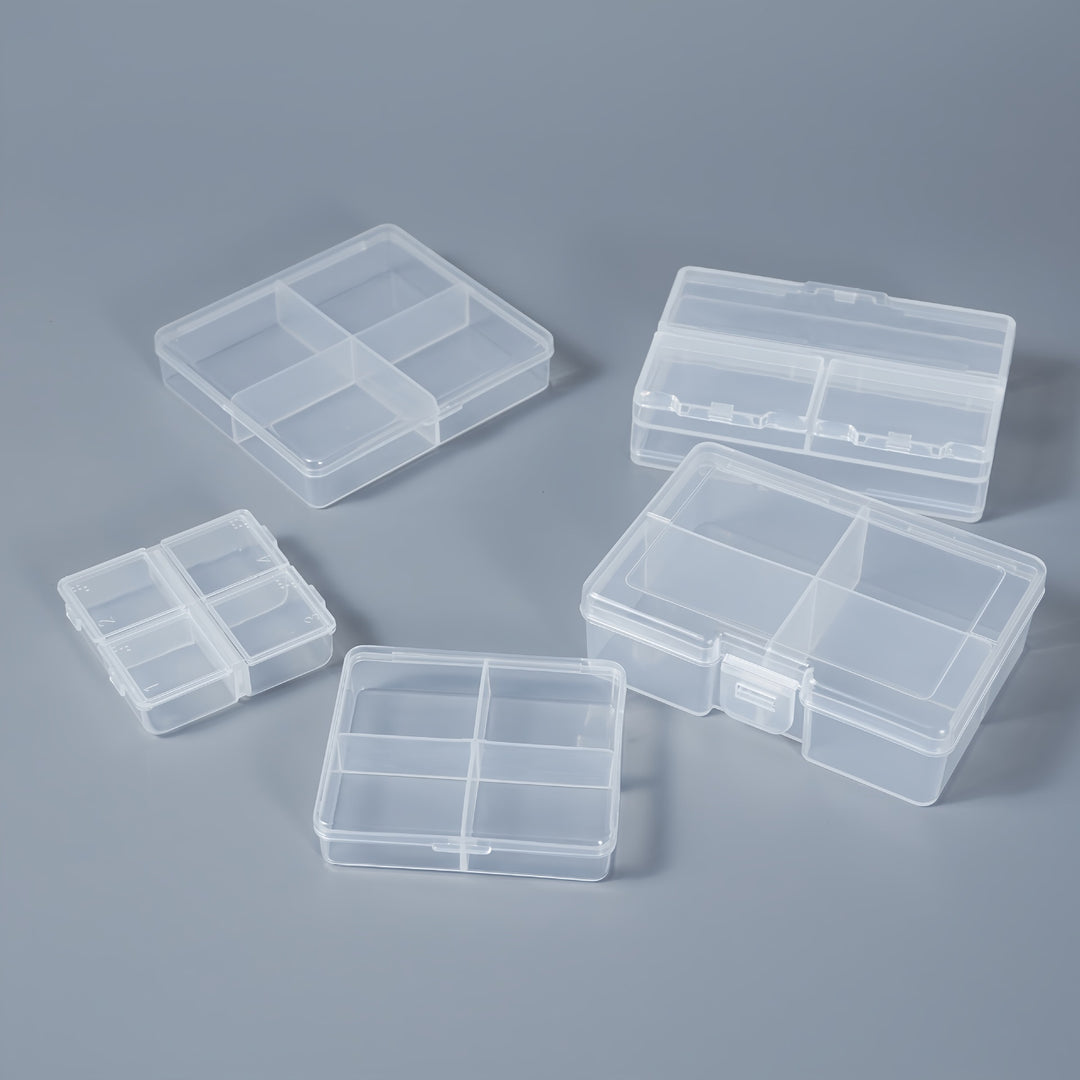 Multi-Purpose Clear Storage Organizer Stornfield