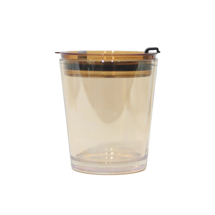 Women's reusable drinking cups with double filling system Stornfield