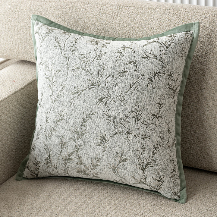 Elegant Pattern Decorative Pillow