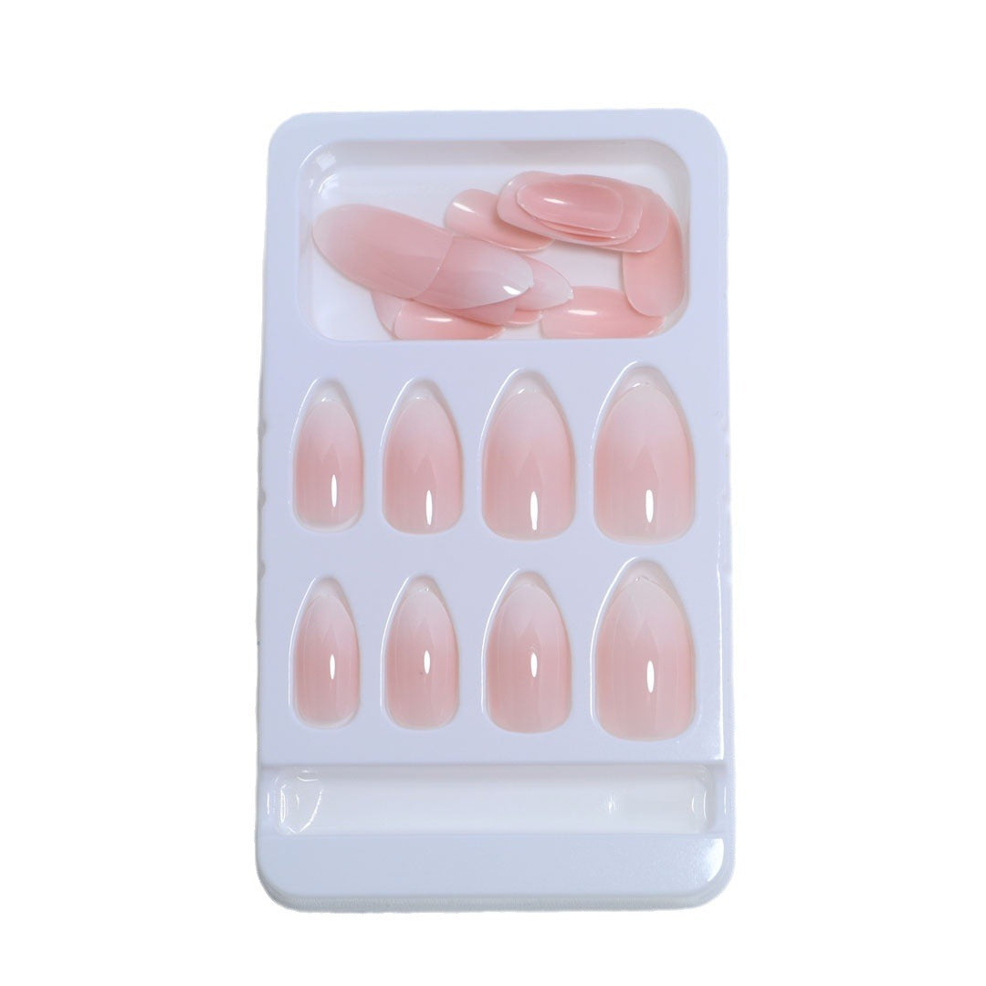 Natural Finish Press-On Nail Tips Stornfield 1787225401