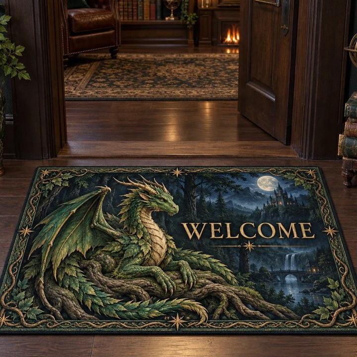 Decorative Welcome Mat