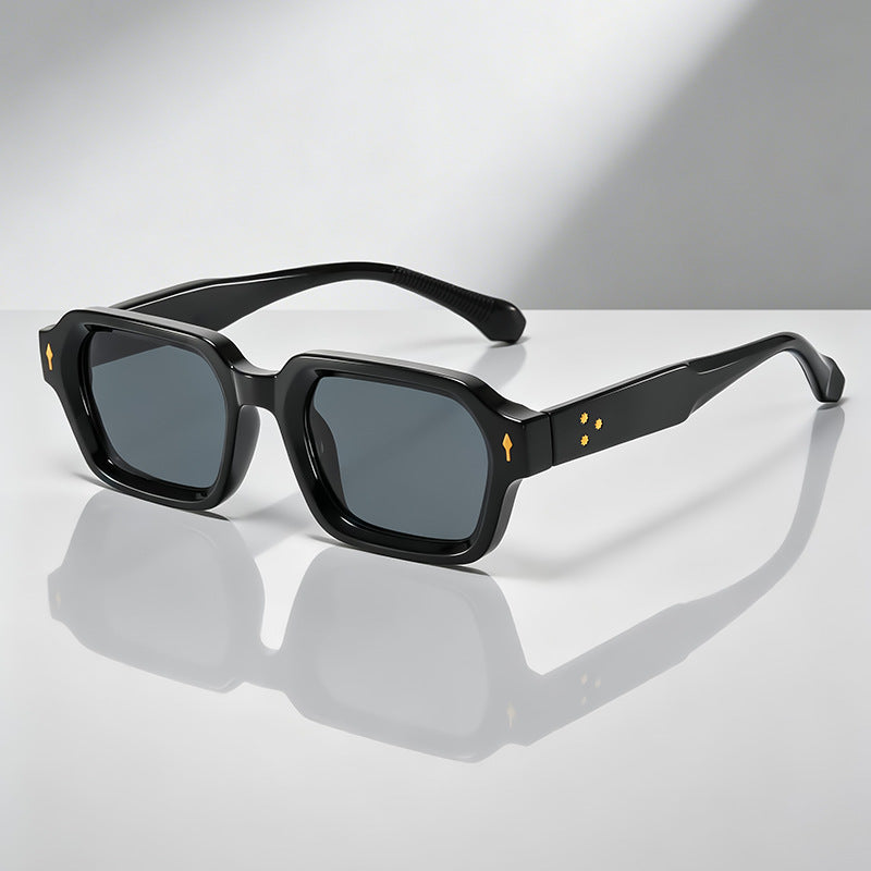 Fashionable Oversized Square Sunglasses Stornfield