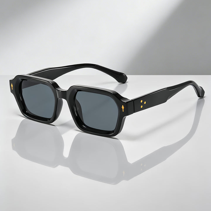 Fashionable Oversized Square Sunglasses Stornfield