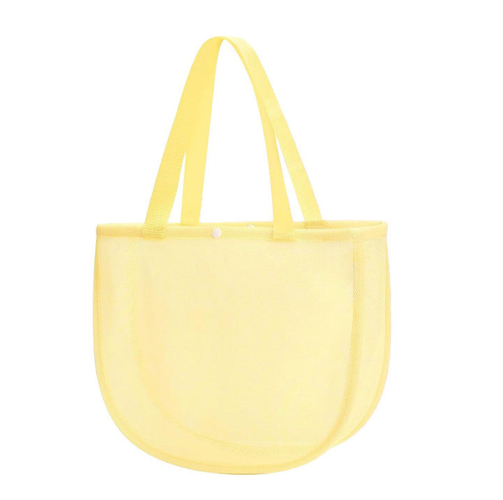 Practical Mesh Beach Tote Stornfield