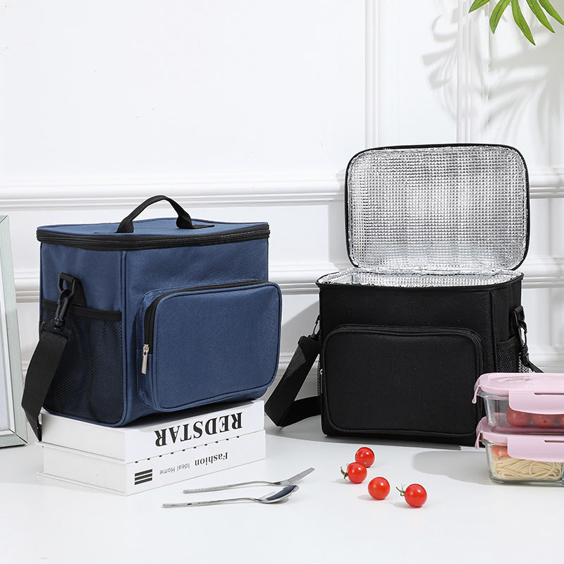 Multi-Compartment Insulated Lunch Carrier Stornfield
