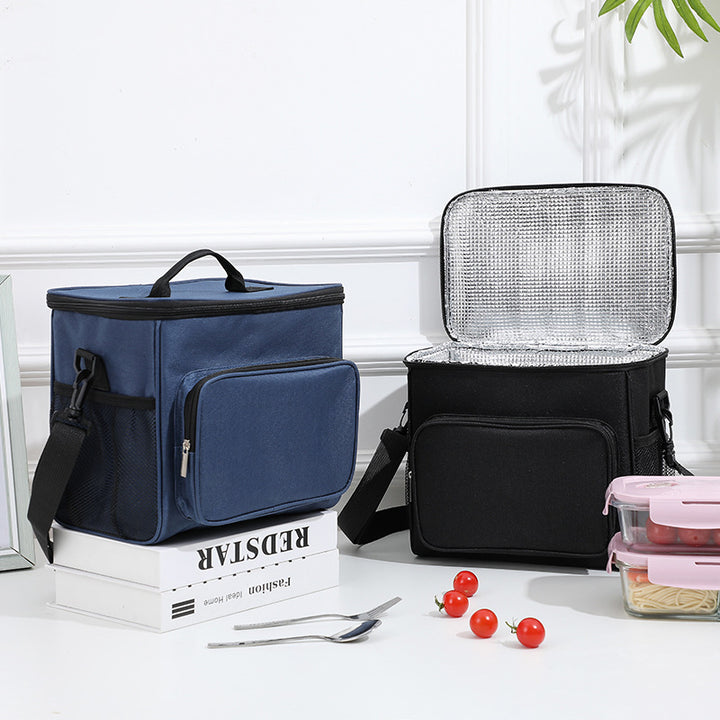 Multi-Compartment Insulated Lunch Carrier Stornfield