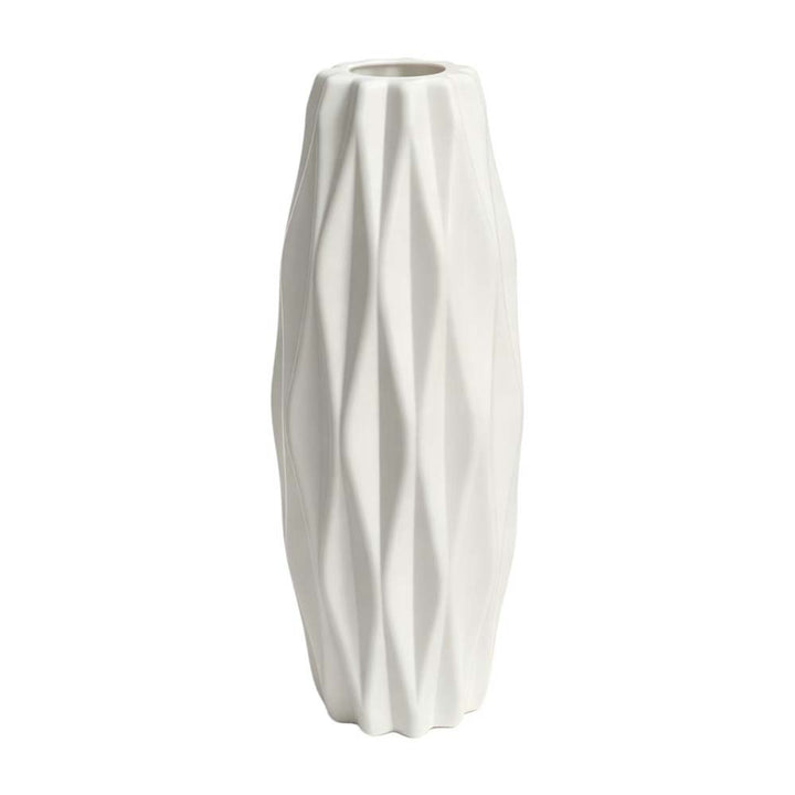 Textured Decorative Vase Stornfeild