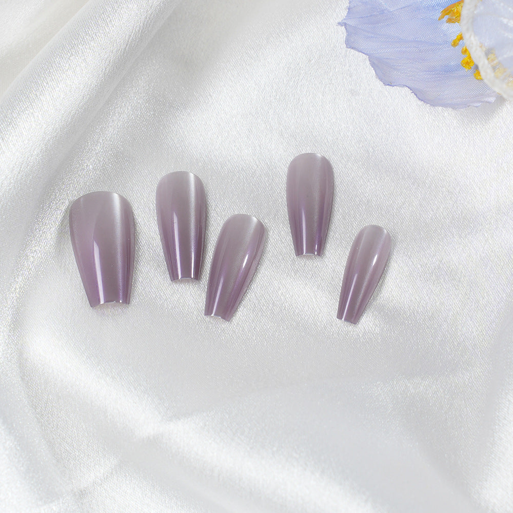 Elegant Stiletto Press-On Nail Set Stornfield