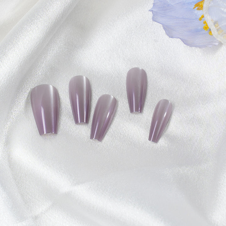 Elegant Stiletto Press-On Nail Set Stornfield