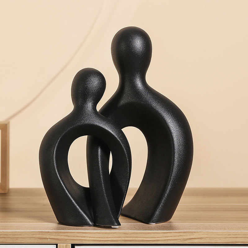 Artistic partner figure Stornfield