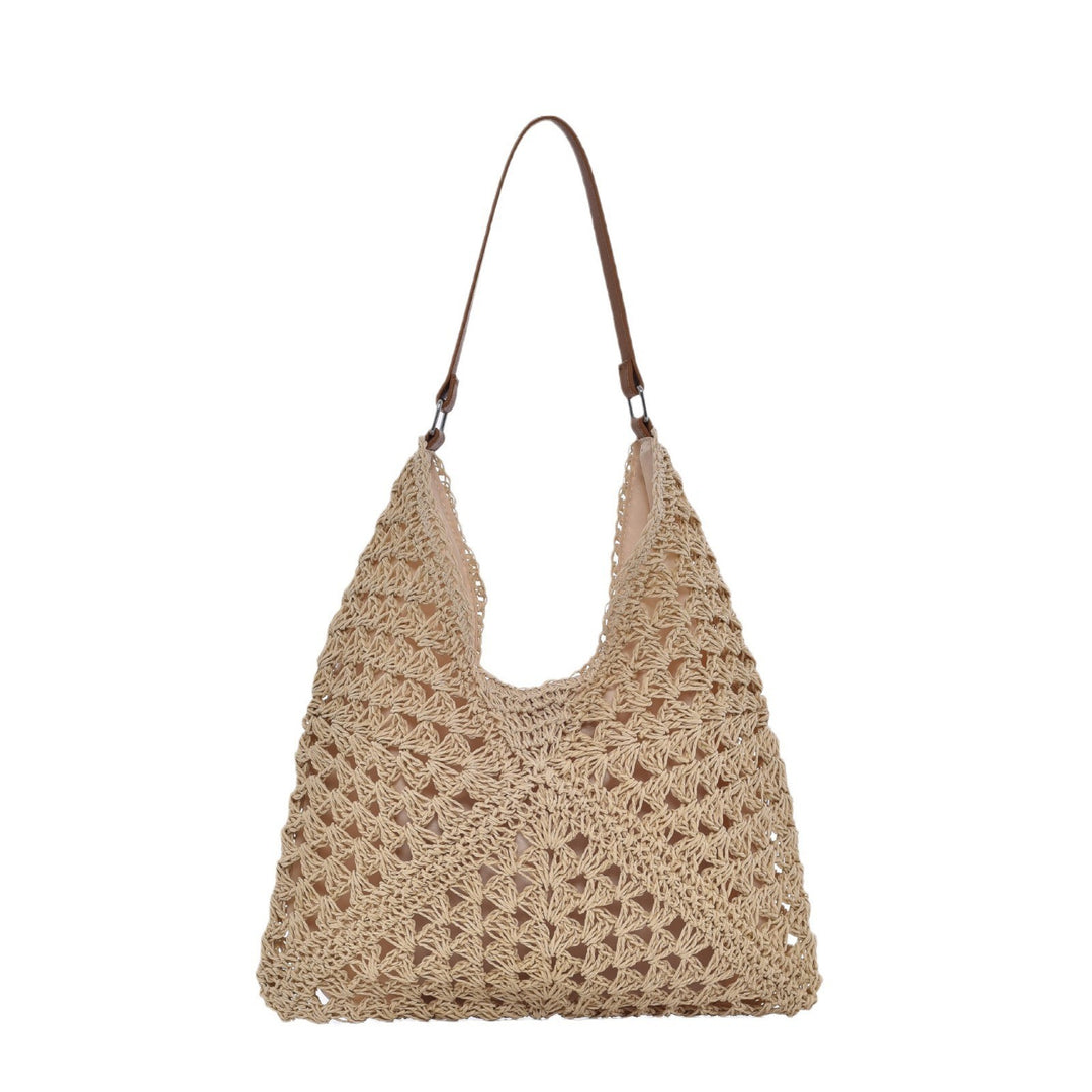Hobo Bag in Modern Macrame Style Stornfield