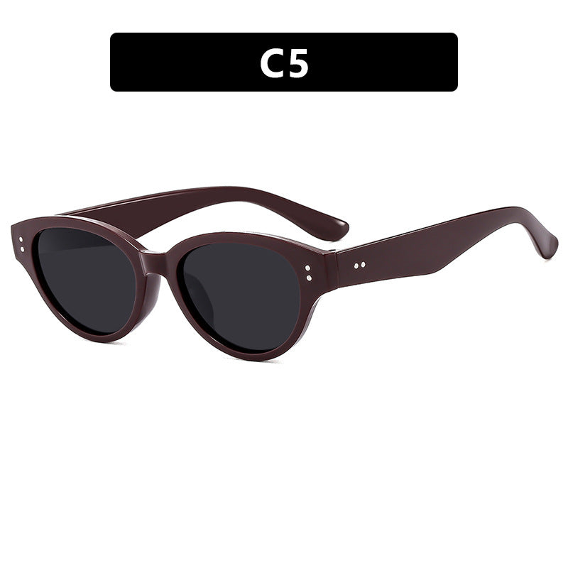 Women's Cat-Eye Sunglasses with Durable Frame and Polarized Lenses Stornfield