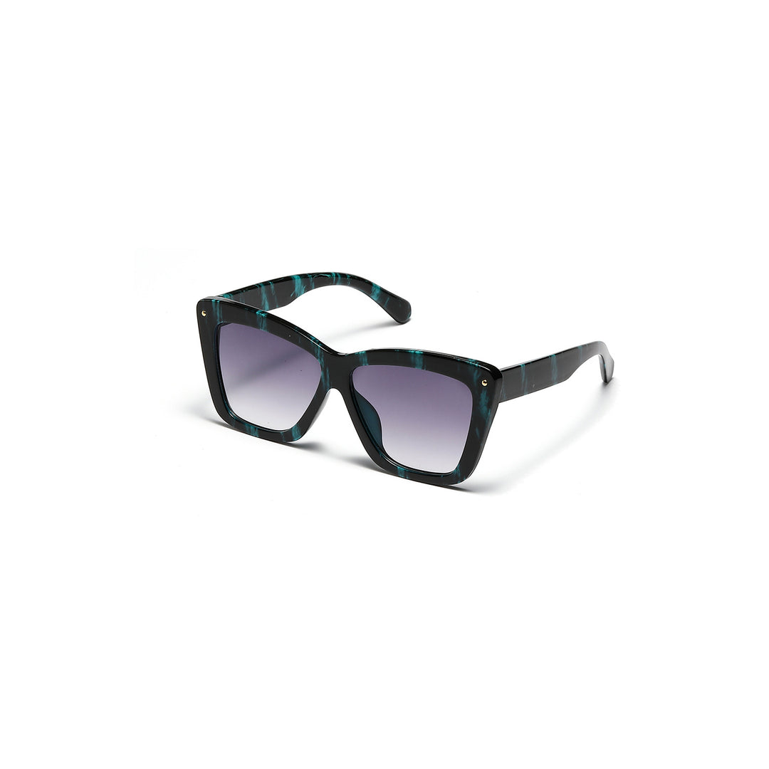 Women's geometric oversized sunglasses Stornfield