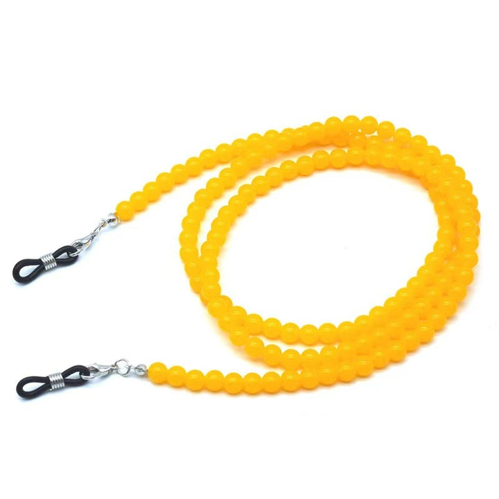 Beaded Eyewear Chain with Durable Clips Stornfield