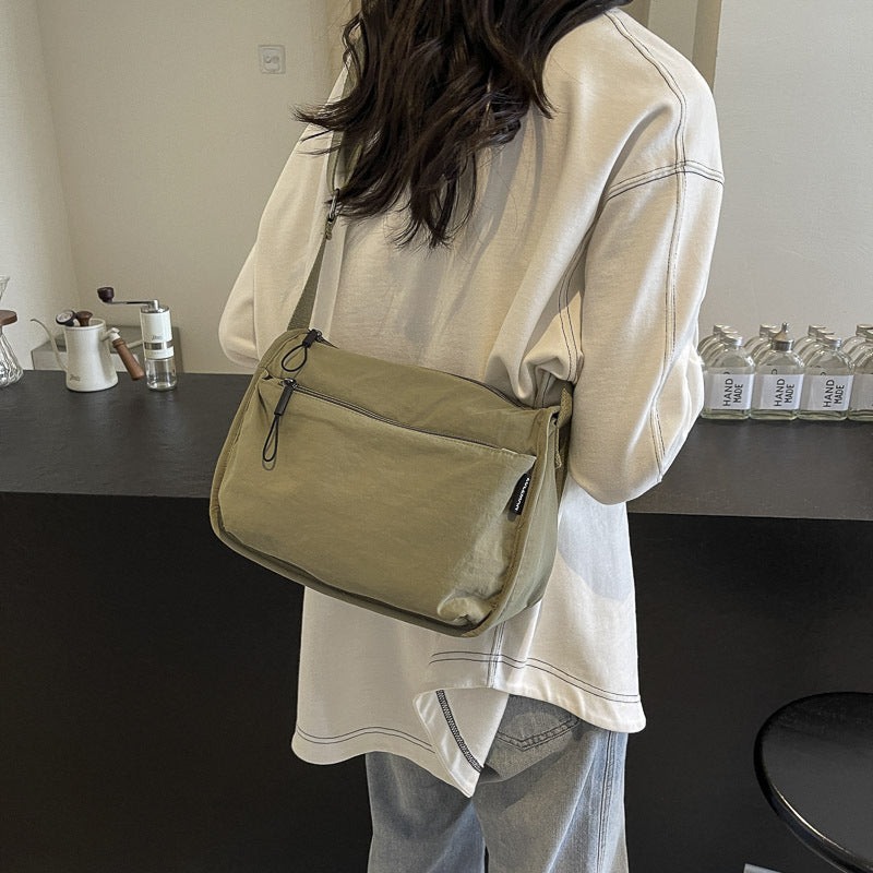 Multi-Pocket Crossbody Sling Bag Stornfield