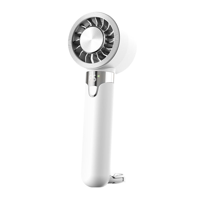 Women's Handy Mini Air Cooler with Digital Display Stornfield