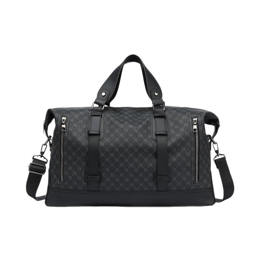 Spacious sports and travel bag with multiple compartments Stornfield