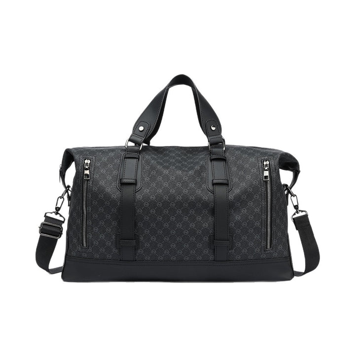 Spacious sports and travel bag with multiple compartments Stornfield