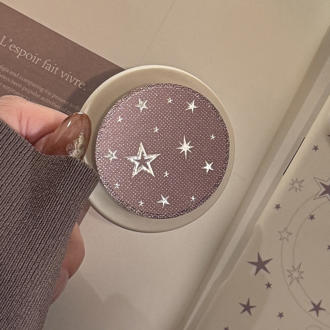Decorative coaster with star design Stornfield