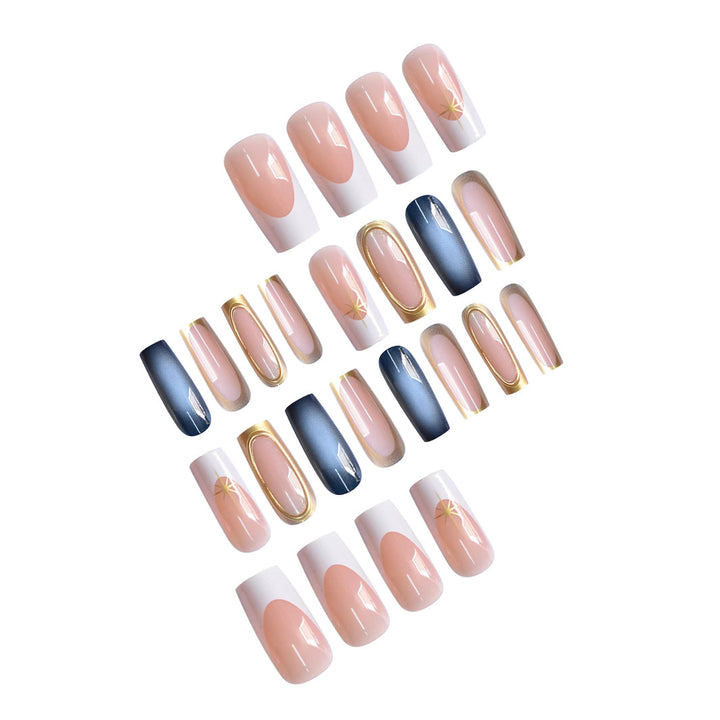 Stylish Press-On Nail Extensions Stornfield