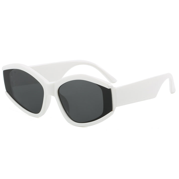 Women’s fashionable sunglasses with distinctive, futuristic design Stornfield