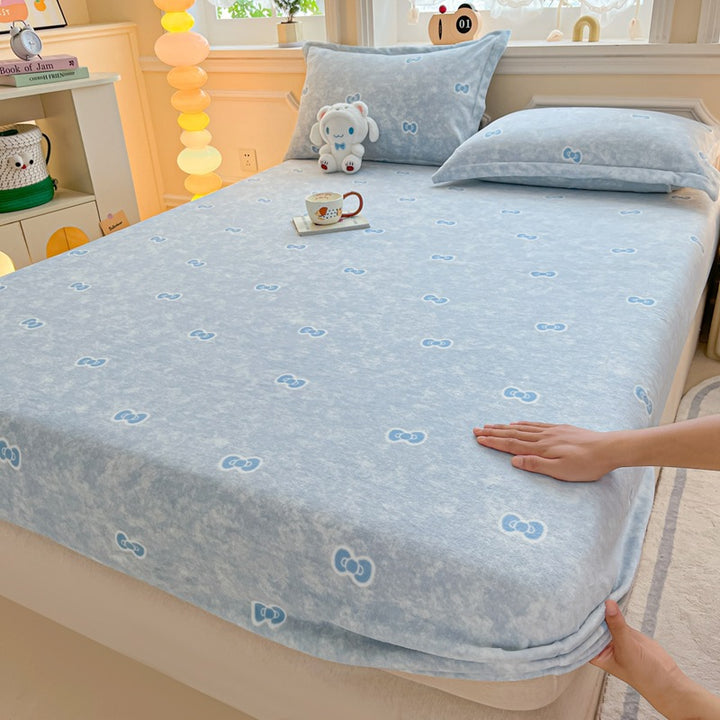 Soft Plush Bedspread