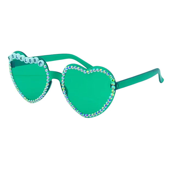 Heart-Shaped Fashion Sunglasses Stornfield