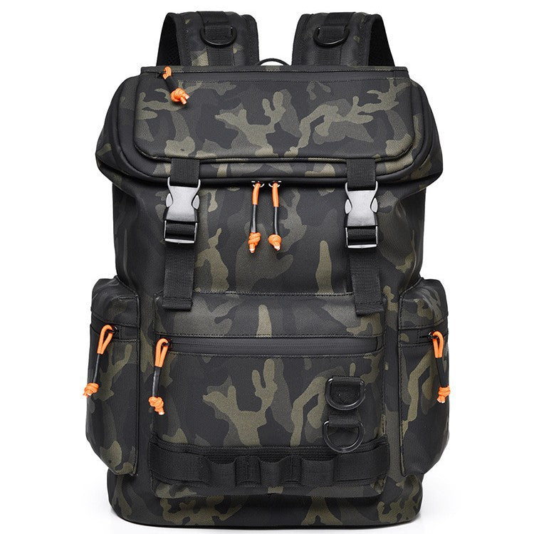 High-Performance Waterproof Adventure Backpack Stornfield