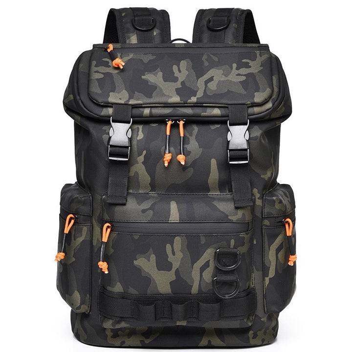 High-Performance Waterproof Adventure Backpack Stornfield