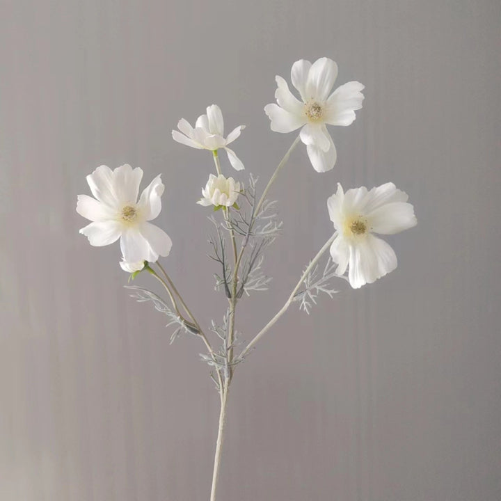 Lifelike Cosmos Flower Stem