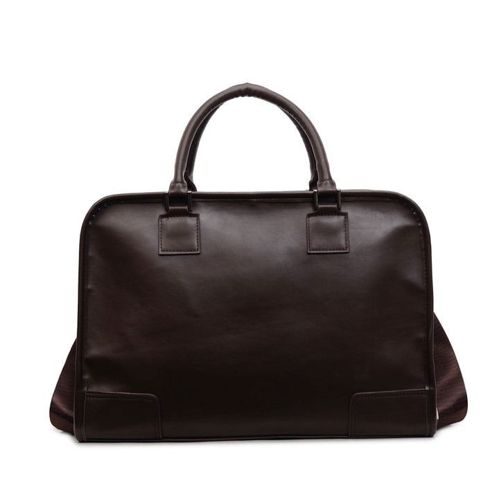 Briefcase Made of High-Quality Leather Stornfield