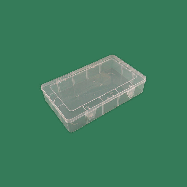 Versatile Compartment Storage Box Stornfield