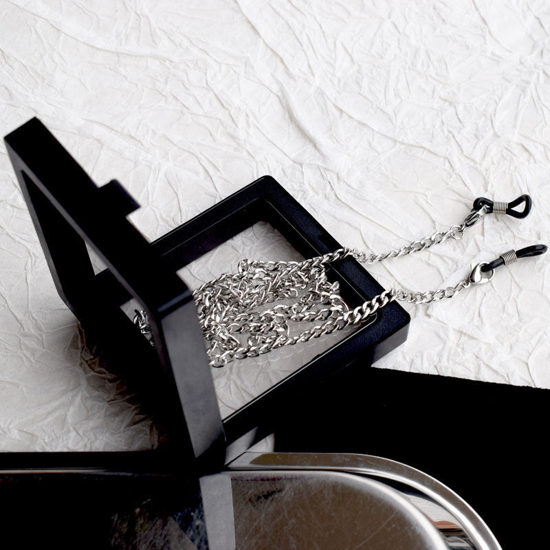 Durable Metal Eyewear Retaining Chain Stornfield