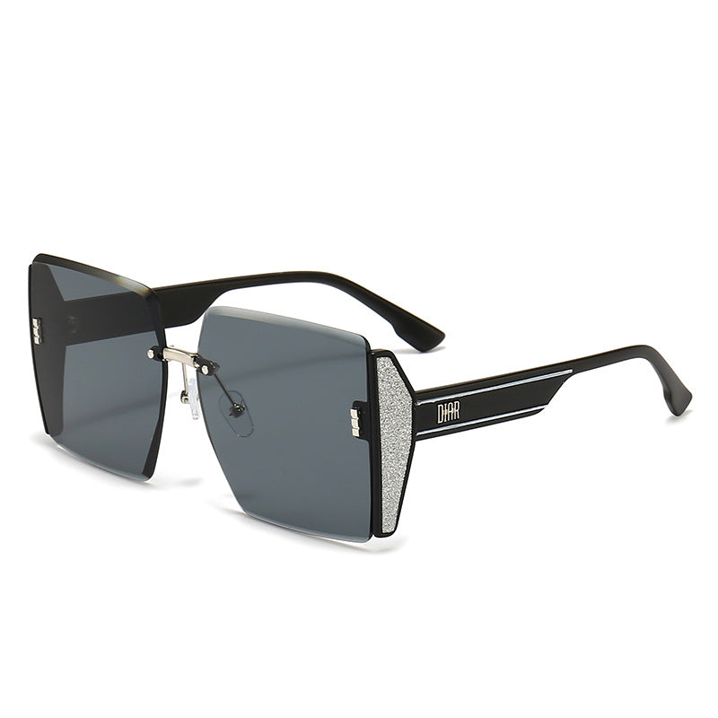 Women's geometric fashion sunglasses Stornfield