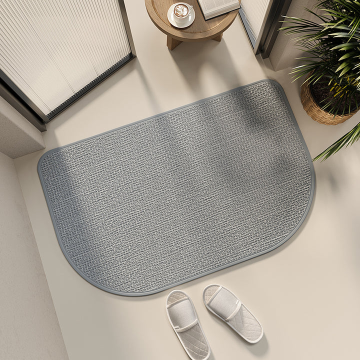 Non-Slip Textured Area Mat