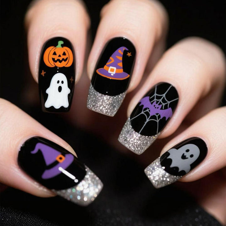 Halloween-Themed Nail Art Tips Stornfield