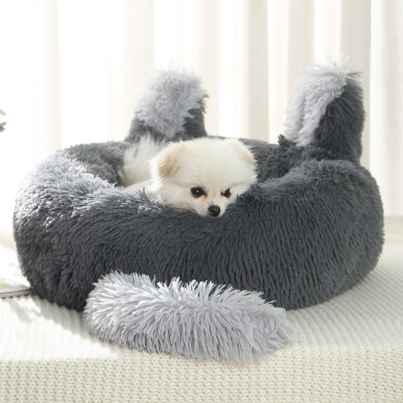 Cozy Cat Bed